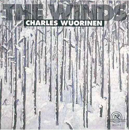 Cover for Wuorinen / Korf / Zukofsky / Maccourt · Bassoon Variations / Duo / Winds (CD) (1996)