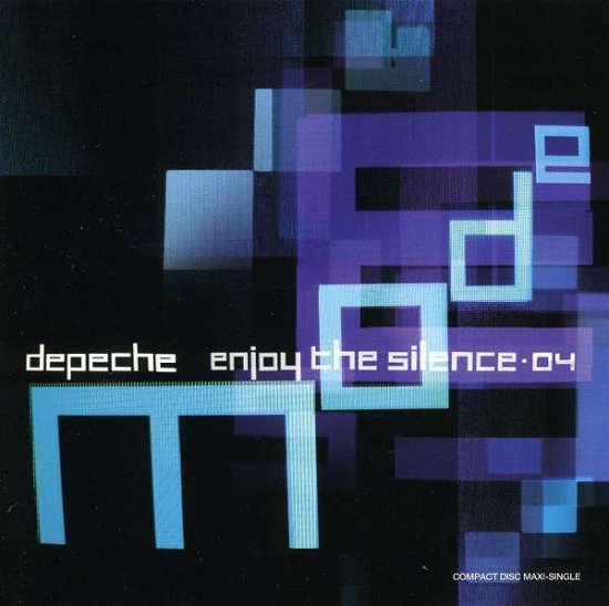 Cover for Depeche Mode · Enjoy the Silence (SCD) [Remixes edition] (2004)