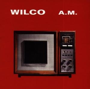 Cover for Wilco · A.m. (CD) (2017)