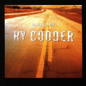 Music By Ry Cooder - Ry Cooder - Music - WARNER - 0093624598725 - July 11, 1995