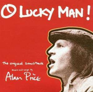 Cover for Alan Price · O Lucky Man (CD) (1990)
