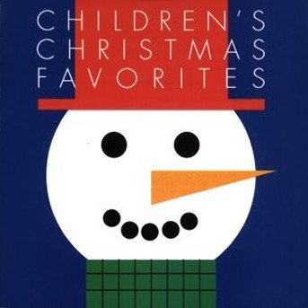 Cover for Childrens Christmas Favorites (CD) (2023)