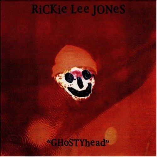 Ghostyhead - Rickie Lee Jones - Musik - Reprise - 0093624655725 - 