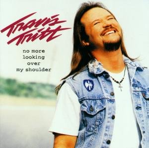 Cover for Travis Tritt · No More Looking over My Should (CD) (1998)