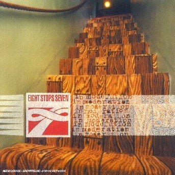 Cover for 8stops7 · 8Stops7 - In Moderation (CD) (1999)