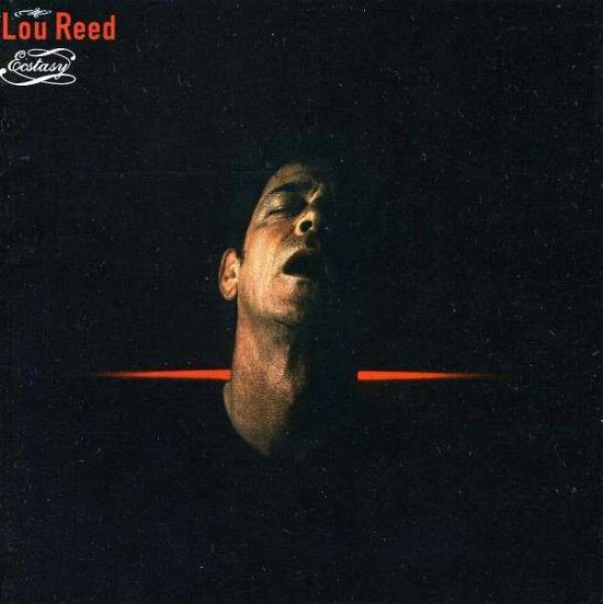 Cover for Lou Reed · Ecstasy (CD) (2012)