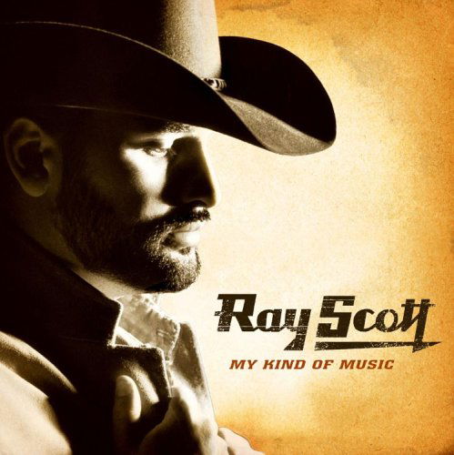 Cover for Ray Scott · My Kind Of Music (CD) (2005)