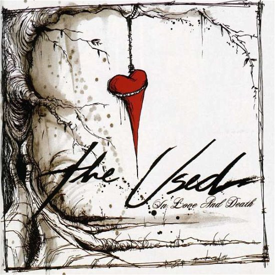 Cover for Used · In Love &amp; Death (CD) [Clean edition] (2005)