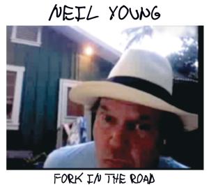 Fork In The Road + Dvd - Neil Young - Musik - WARNER BROS - 0093624978725 - 2 april 2009