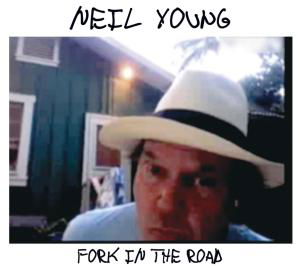 Fork In The Road + Dvd - Neil Young - Musik - WARNER BROS - 0093624978725 - 2. april 2009