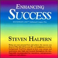 Cover for Steven Halpern · Enhancing Success (CD) (2017)
