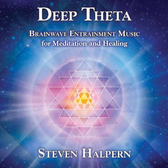 Deep Theta: Brainwave Entrainment Music for - Steven Halpern - Musique - INNERPEACE - 0093791805725 - 3 juin 2016