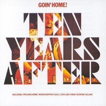 Going Home - Ten Years After - Muziek - Parlophone - 0094632107725 - 18 mei 2010
