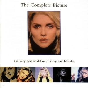 Blondie / Debbie Harry · Complete Pictures (CD) (2015)