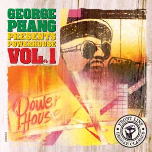 George Phang Presents - Various Artists - Musik - EMI RECORDS - 0094633142725 - 28. Juli 2005