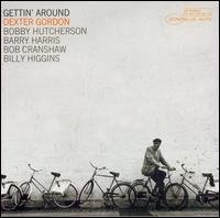 Cover for Dexter Gordon · Gettin Around (CD) [Bonus Tracks, Remastered edition] (2006)
