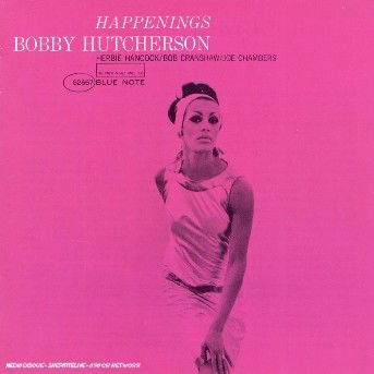 Cover for Bobby Hutcherson · Bobby Hutcherson-happenings (CD) [Remastered edition] (2006)