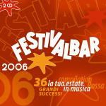 Cover for Aa.vv. · Festivalbar 2006 - Compilation Rossa (CD) (2006)