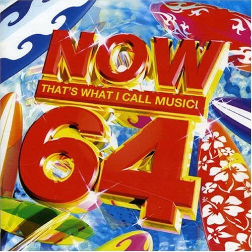 Now 64 - Now That's What I Call Music! - Musiikki - Virgin - 0094637016725 - torstai 10. tammikuuta 2013