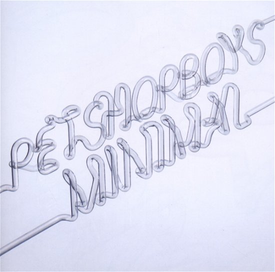 Cover for Pet Shop Boys · Minimal (SCD) (2006)