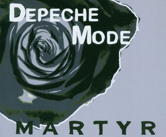 Cover for Depeche Mode · Martyr (SCD) (2006)
