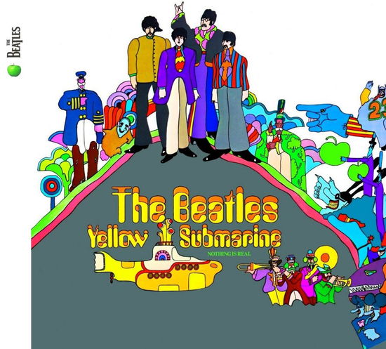 Yellow Submarine (Stereo) - The Beatles - Musiikki - CAPITOL - 0094638246725 - keskiviikko 9. syyskuuta 2009