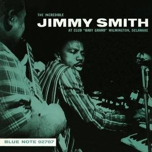 Cover for Jimmy Smith · Live At Club &quot;Baby Grand&quot; V. 2 (CD) [Remastered edition] (2008)