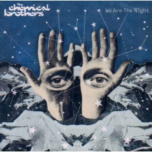 Cover for Chemical Brothers · We Are the Night (CD) (2007)
