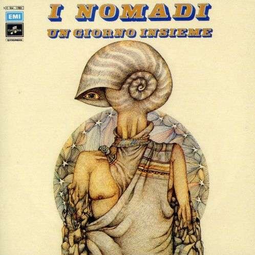 Cover for Nomadi · Un Giorno Insieme (CD) (2007)