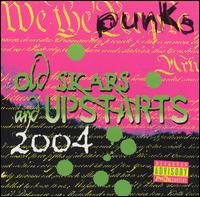 Cover for Old Skars &amp; Upstarts 2003 (CD) (2006)