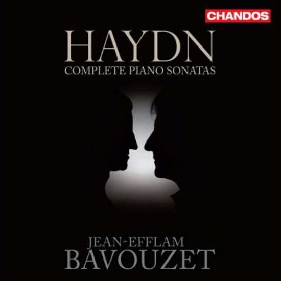 Cover for Jean-Efflam Bavouzet · Haydn Complete Piano Sonatas (CD) (2023)