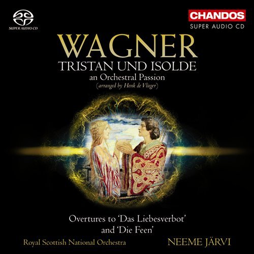 Wagnertranscriptions 3 - Rsnojarvi - Musikk - CHANDOS - 0095115508725 - 31. januar 2011