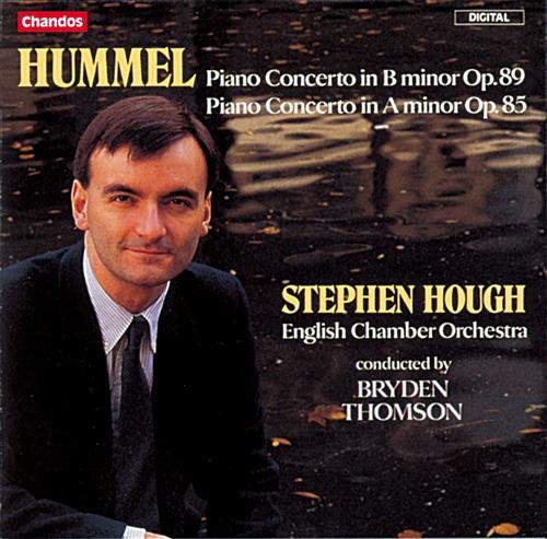 Piano Concertos 1 - Christopher | Walter Auer| Martin Rum Hinterhuber - Music - CHANDOS - 0095115850725 - September 13, 2004