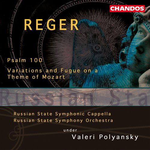 Psalm 100 - Russian State Symph.cap.&orch. - Muzyka - Chandos - 0095115991725 - 15 lutego 2002