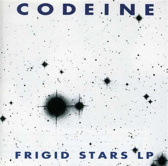 Cover for Codeine · Frigid Stars (CD) (2022)
