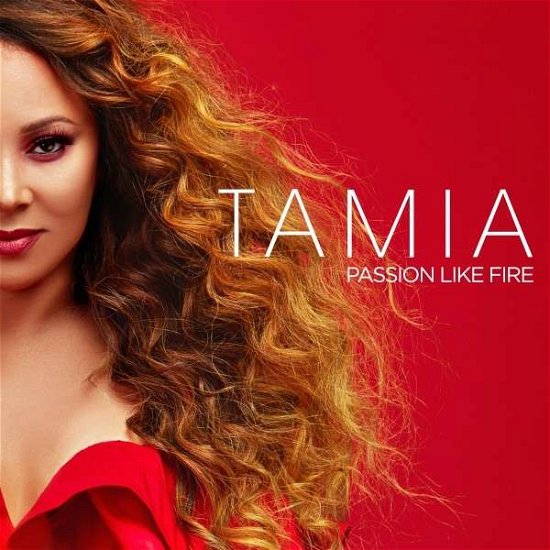 Tamia · Passion Like Fire (CD) (2018)