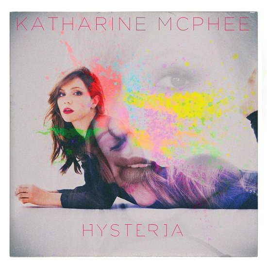 Cover for Katharine Mcphee · Hysteria (CD) (2015)