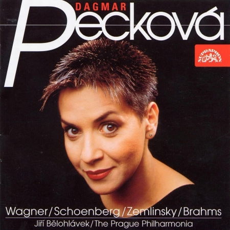 Cover for Wagner / Schonberg / Zemlinsky / Peckova · Song Recital (CD) (2013)