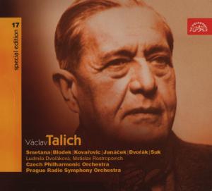 V 17: Talich Special Edition - Blodek; Dvorak; Janacek; Kovar - Música - SUP - 0099925383725 - 1 de outubro de 2007