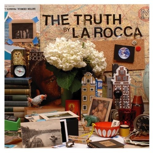 Cover for La Rocca · Truth (CD) (2006)