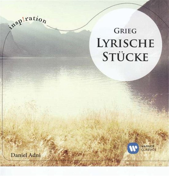 Cover for Edvard Grieg · Lyric Pieces (CD) (2018)