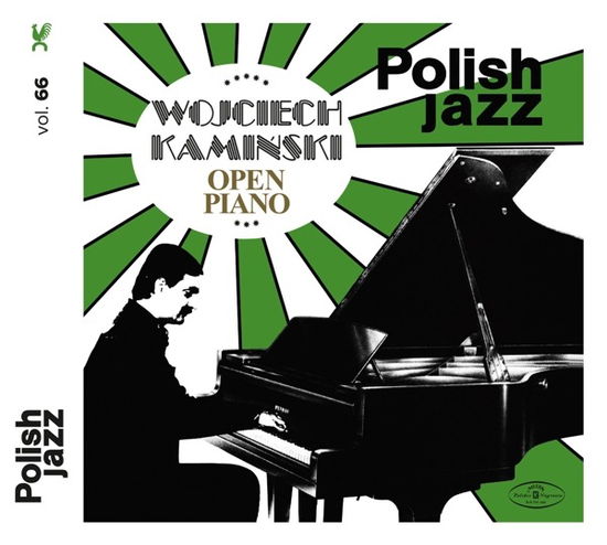 Open Piano: Polish Jazz 66 - Wojciech Kaminski - Muziek - POLSKIE NAGRANIA - 0190295680725 - 4 mei 2018