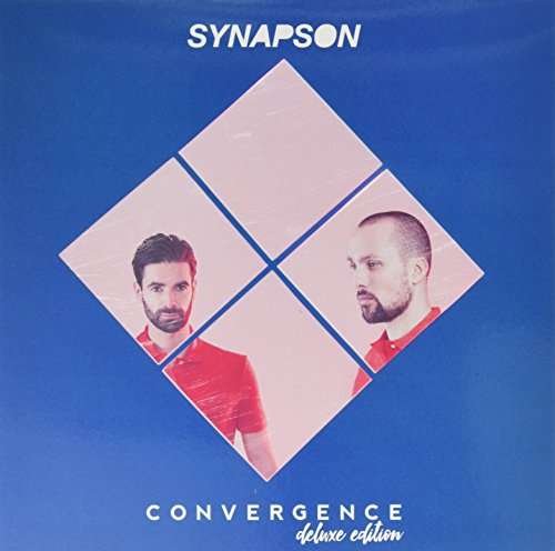 Convergence Deluxe Tracks - Synapson - Music - WARNER - 0190295929725 - September 2, 2016