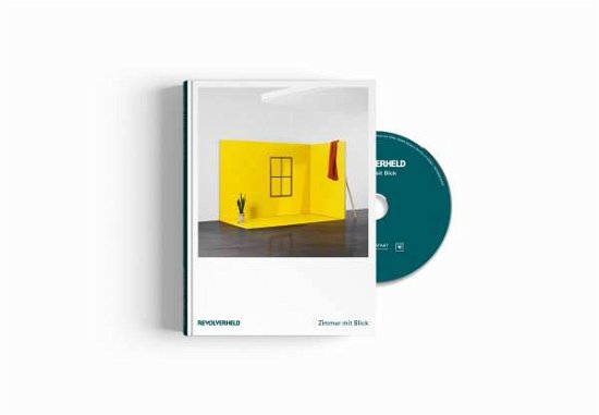 Zimmer Mit Blick - Revolverheld - Música - COLUMBIA - 0190758125725 - 20 de abril de 2018