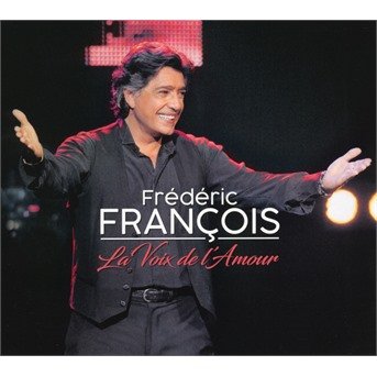 Cover for Frederic Francois · La Voix De L\'amour (CD) (2018)