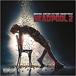 Cover for Deadpool 2 (CD) (2023)