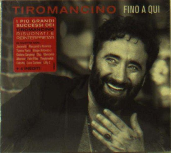 Cover for Tiromancino · Fino a Qui (CD) (2018)
