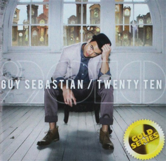 Twenty Ten - Guy Sebastian - Musik - SONY MUSIC - 0190758688725 - 5 augusti 2018