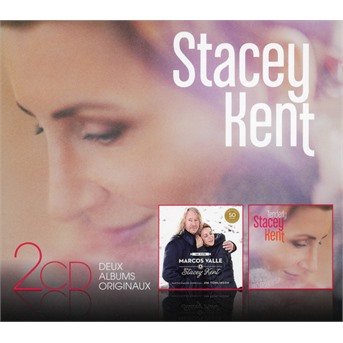 Cover for Stacey Kent · Stacey Kent Back Coffret (CD) (2018)