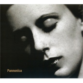 Cover for Pannonica (CD) (2018)